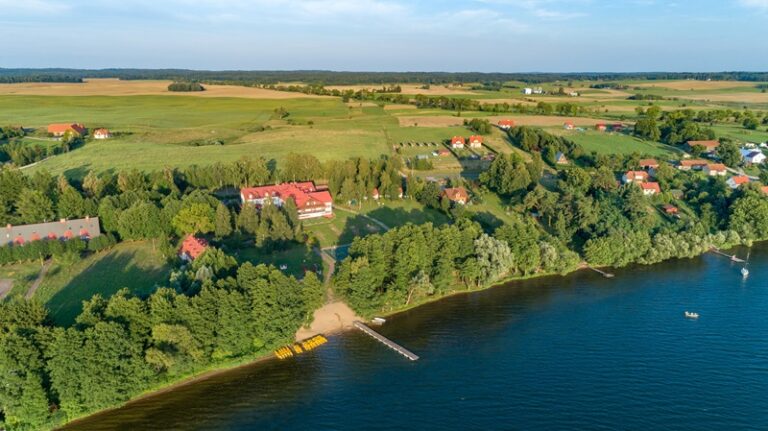 Ośrodek Wypoczynkowy Helena-Wakacje z dziećmi na Mazurach