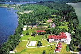 noclegi dla dzieci ośrodek Helena Mazury