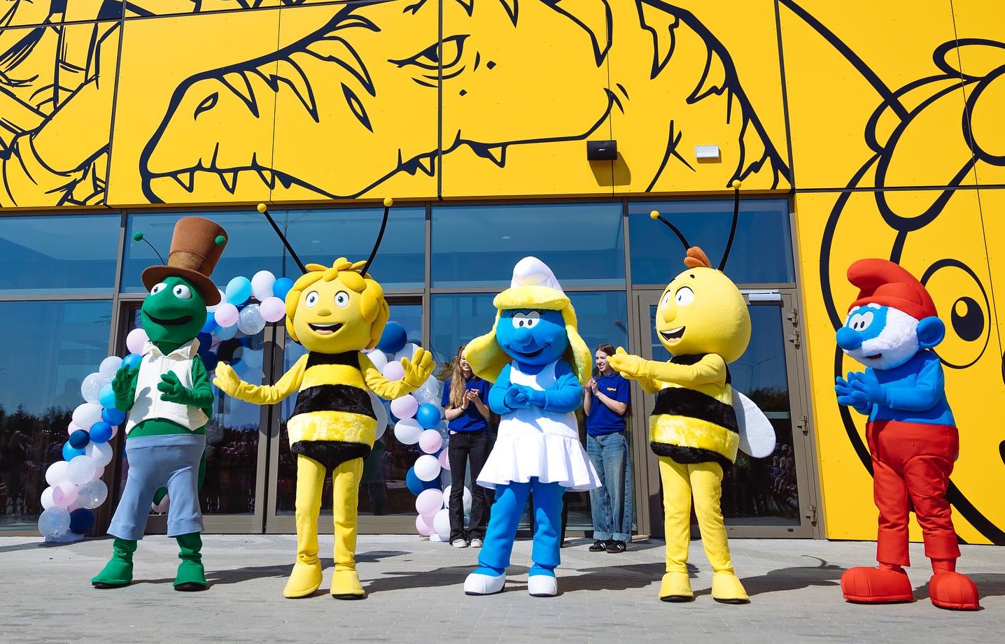 Majaland w Gdańsku – atrakcje i praktyczne informacje otwarcie Majaland Gdańsk opinie atrakcje dla dzieci 2024