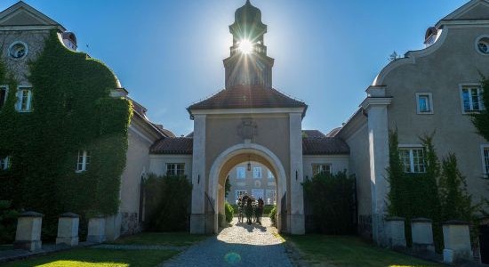 Pałac Galiny atrakcje dla dzieci