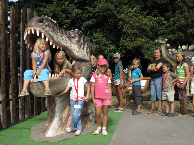 Rodzinny Park Atrakcji Rybnik mini golf Rybnik