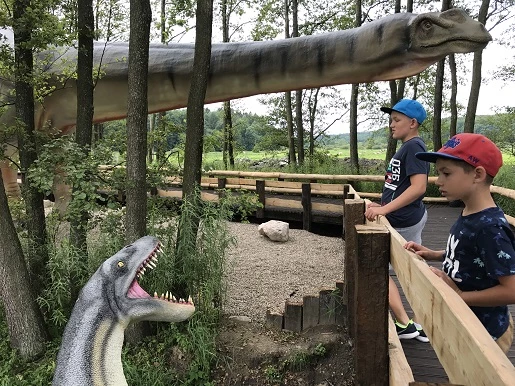 park ewolucji slawutowko Najlepsze rodzinne parki rozrywki w Polsce atrakcje dla rodzin z dziećmi