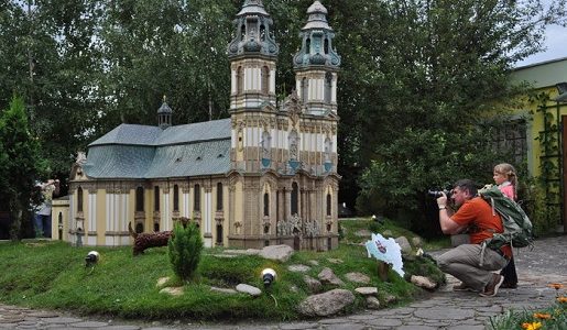 park miniatur dolnego śląska z dzieckiem atrakcje ceny opinie 1