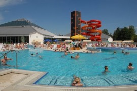 Aquapark Fala Łódź