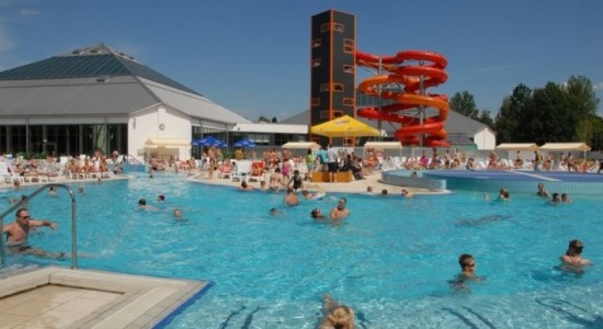 Aquapark Fala Łódź