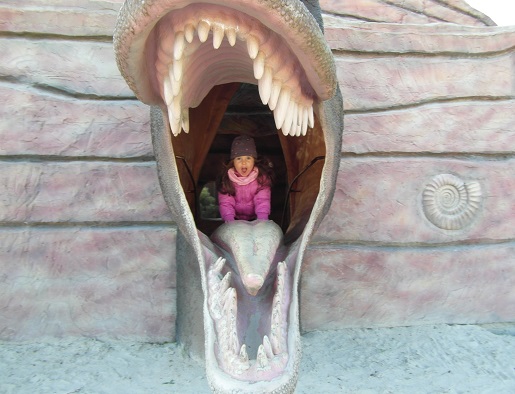 Plac zabaw Krasiejów-Jura Park