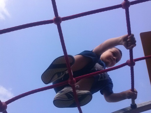 plac zabaw dla dzieci Łódź park podolski (1)