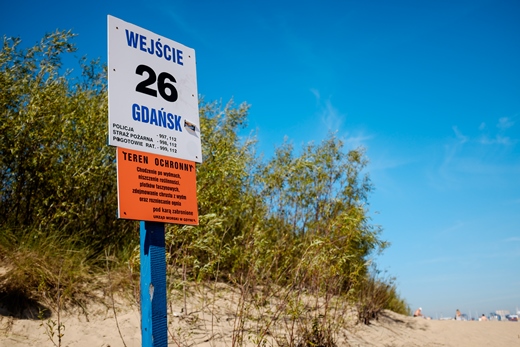 Plaże w Gdańsku-gdzie najlepiej z dziećmi? plaże Gdańsk opinie atrakcje