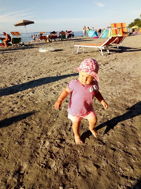 plaże Balaton opinie Węgry gdzie na wakacje z dzieckiem