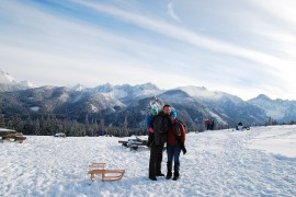 Tatry atrakcje z dzieckiem