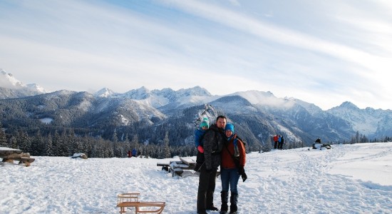 Tatry atrakcje z dzieckiem