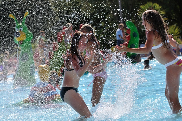 kemping z aquaparkiem Istria Chorwacja opinie najlepsze gdzie z dzieckiem kemping z aquaparkiem Istria Chorwacja oferty
