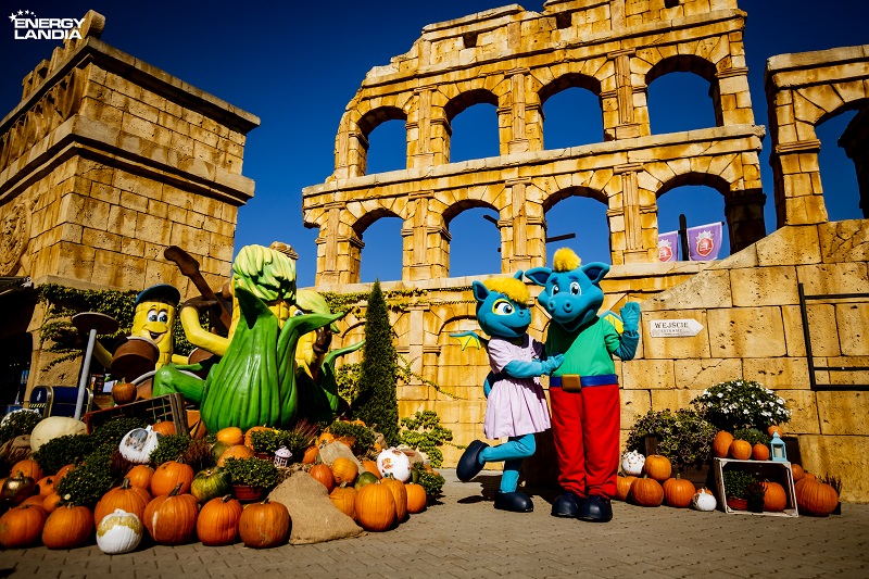 Jesienne szaleństwo w ENERGYLANDII polska_zlota_jesien Energylandia Octoberfest