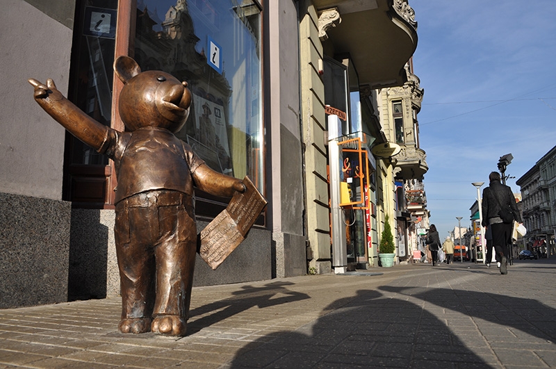 Łódź – atrakcje dla dzieci Łódź atrakcje dla dzieci