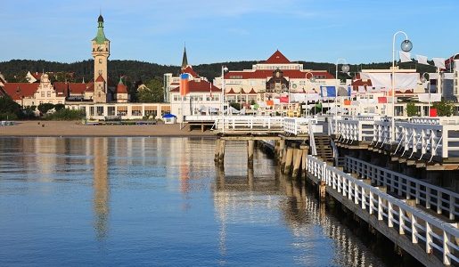 najlepsze atrakcje dla dzieci nad morzem