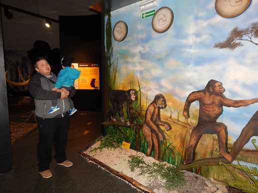Pierwsze Centrum Neandertalczyka czy warto atrakcje dla dzieci opinie