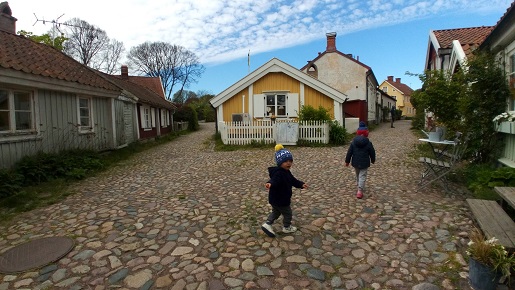 Szwecja gdzie z dzieckiem Karlskrona czy warto atrakcje dla dzieci opinie