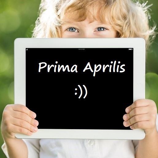 Prima Aprilis :))