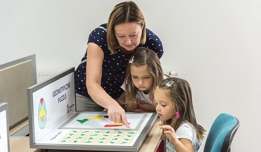 puzzle Centrum Edukacyjne Łamigłówka Poznań opinie cennik