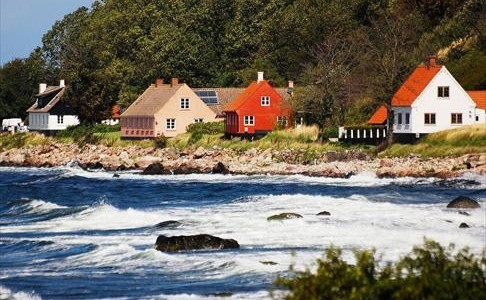 Rejsy na Bornholm z Kołobrzegu