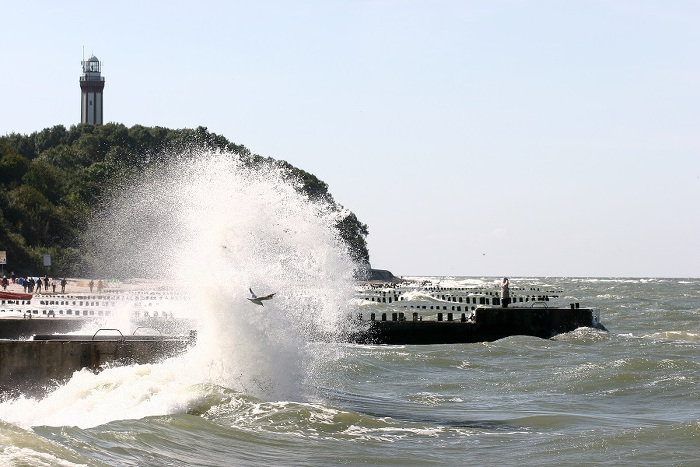 Rewal i okolice – atrakcje dla dzieci – TOP 10 rewal atrakcje dla dzieci gdzie z dzieckiem trzesacz niechorze latarnia morska fot.t.stolz