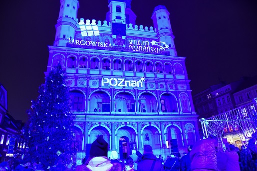  poznań targi bożonarodzeniowe betlejem poznańskie kiedy Jarmark Świąteczny 2021