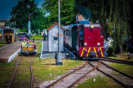 Piaseczno – Kolejka wąskotorowa