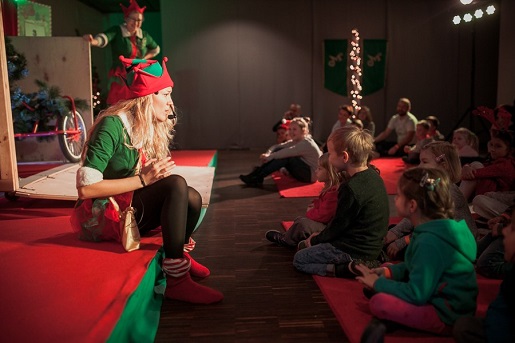 Wielka Fabryka Elfów – Warszawa 2021