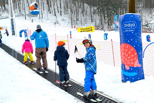 atrakcje dla dzieci na kaszubach wyciąg narciarski wieżyca opinie