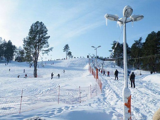 gdzie z dzieckiem na narty mazury atrakcje dla dzieci wyciąg narciarski opinie