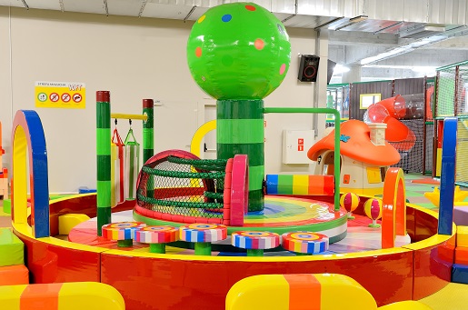 PlayGround Arena Gdańsk