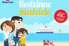 rodzinny rejs Gdynia