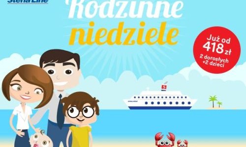 rodzinny rejs Gdynia