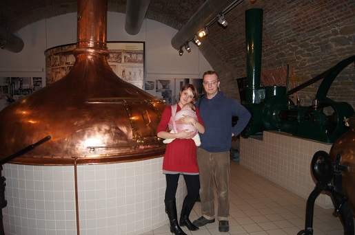 Z dzieckiem do browaru? browar żywiec z dzieckiem zwiedzanie