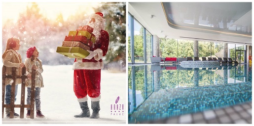 rodzinny pakiet boże narodzenie z atrakcjami dla dzieci hotel z basenem 2018