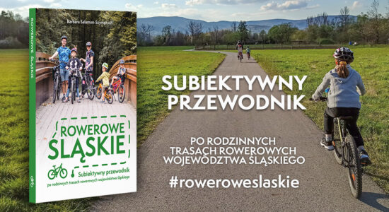 rowerowe wycieczki trasy dla dzieci Śląskie opinie przewodnik