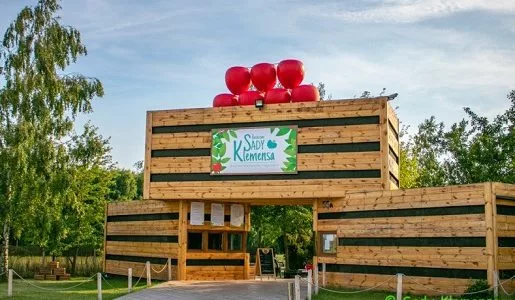 sady klemensa Najlepsze rodzinne parki rozrywki w Polsce atrakcje dla rodzin z dziećmi
