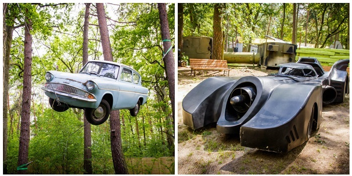 samochody z filmów park rozrywki dzielnica filmowa dla dzieci atrakcje 11212 samochody z filmów park rozrywki dzielnica filmowa dla dzieci atrakcje 11212