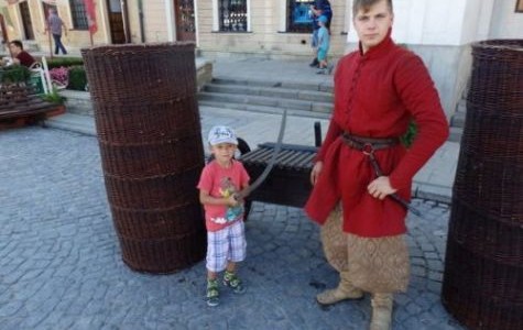 sandomierz rodzinne atrakcje