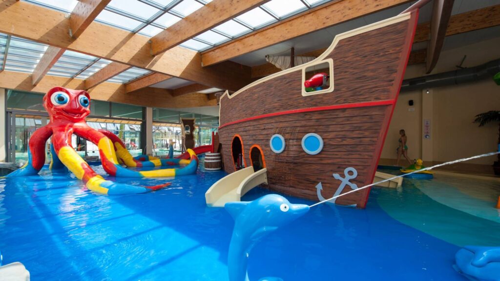 sandra opinie aquapark hotel z basenami nad Bałtykiem