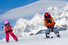 Schladming Dachstein Austria rodzinne anrty