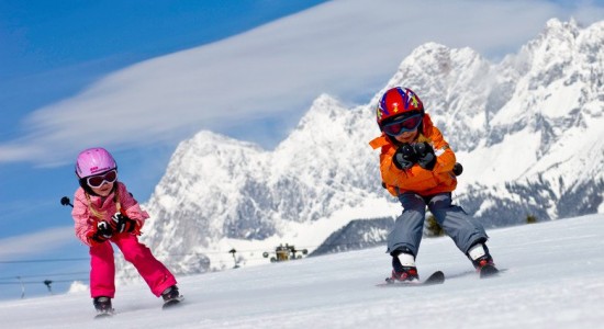 Schladming Dachstein Austria rodzinne anrty