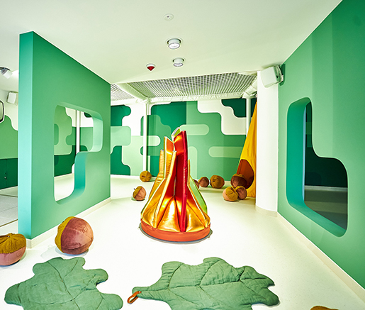 Sensorysie – centrum zabaw i rozwoju sensorycznego