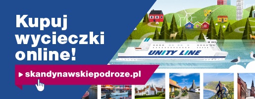 Skandynawia podróże