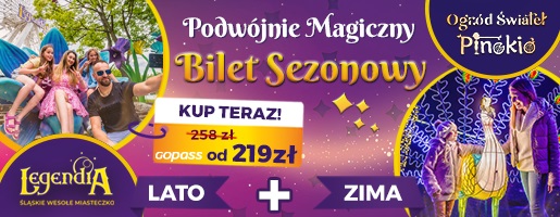 śląskie - atrakcje dla dzieci - gdzie z dzieckiem na weekend 2022 a