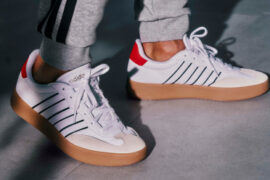sneakersy guess na Answear.com do chodzenia