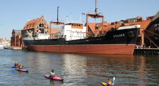 atrakcje dla dzieci muzeum Sołdek Gdańsk