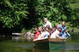 atrakcje dla dzieci Mazury