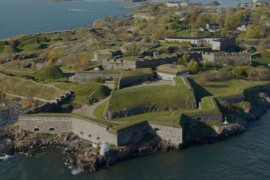 Suomenlinna finlandia rodzinne atrakcje