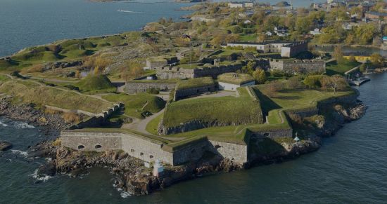 Suomenlinna finlandia rodzinne atrakcje